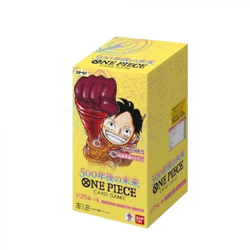 One Piece 500 Years In The Future Booster Box OP-07 Japanese Sealed in stock - Image 1