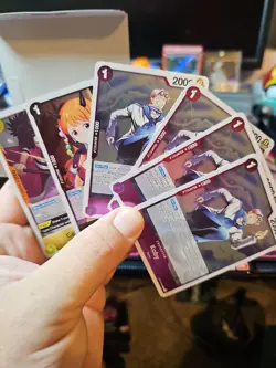 Lot of Op16 Singles One Piece. English. - Image 1