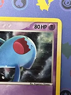 Pokemon TCG Wobbuffet Holo Card Pop Series 4, 16/17 - Swirl Top Of Head - - Image 5