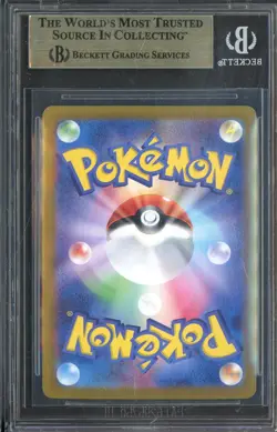 2023 Pokemon S & V Ruler of the Black Flame Japanese #134 Charizard BGS 9.5 - Image 2
