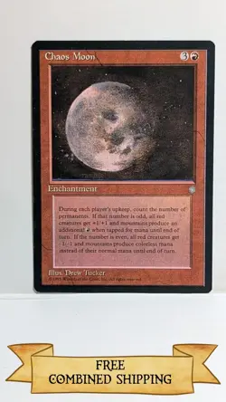 Chaos Moon Ice Age ...sku: DD323 - Image 1