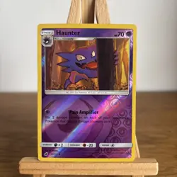 Haunter Uncommon Reverse Holo SM - Crimson Invasion 37/111 Eri Yamaki - Image 1