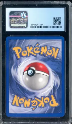 2003 Pokemon Ex Sandstoem #24/100 Reverse Holo Umbreon CGC 9 MINT - Image 2