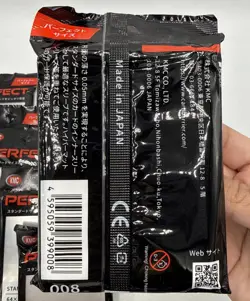 10x KMC Perfect Fit / Size Sleeves - 1000 Count - MTG Magic Gathering Pokemon - Image 2
