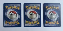 1999 Pokemon Jungle Holo Rare Lot WOTC Nidoqueen Kangaskhan Venomoth MP - Image 2