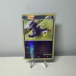 Mismagius 28/95 Call of Legends Reverse Holo Rare Pokemon TCG English 2011 - Image 1