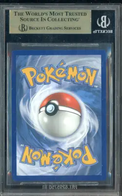 2021 Pokemon SWSH Chilling Reign #203 Ice Rider Calyrex Vmax Alt Art BGS 10 - Image 2