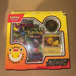 Pokemon TCG: Pokemon Day 2026 Collection Box 📦 🔥 - Image 1