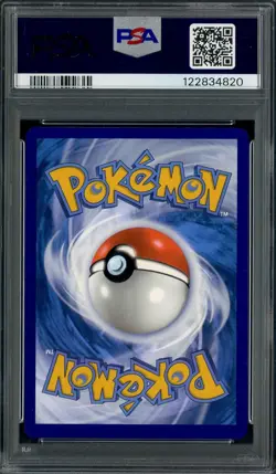 2025 Pokemon JTG EN Illustration Rare #162 Wailord PSA 10 GEM MINT - Image 2