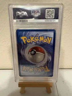 Pokemon Professor Sada's Vitality Paradox Rift 256/182 SIR PSA 10 - Image 2