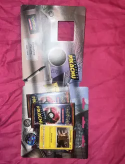 Pokemon POK80384 Detective Pikachu Case File - 3 Pack - Image 2