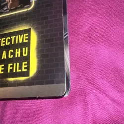 Pokemon POK80384 Detective Pikachu Case File - 3 Pack - Image 5