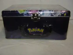 POKEMON- COLLECTOR CHEST TIN BOX - Image 3