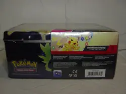 POKEMON- COLLECTOR CHEST TIN BOX - Image 4
