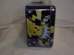 POKEMON- COLLECTOR CHEST TIN BOX - Image 5