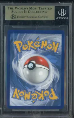 2021 Pokemon SWSH Fusion Strike #266 Inteleon Vmax Alt art SCr BGS 10 PRISTINE - Image 2