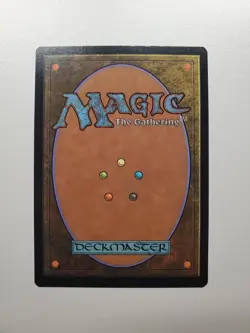 MTG Magic Staff of Eden, Vault's Key Borderless ACR 0123 NM - Image 2