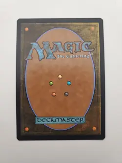MTG Magic FOIL Gollum, Obsessed Stalker Showcase Scrolls 428 LoTR NM LC1 - Image 2