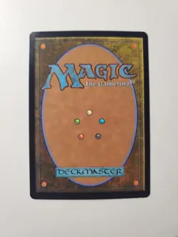 MTG Magic FOIL Birds of Paradise Borderless Dominaria Remastered 439 NM - Image 2