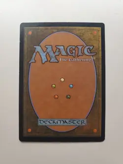 MTG Magic Iron Maiden Urza's Legacy LP - Image 2