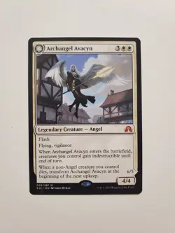 MTG Magic Archangel Avacyn Shadows over Innistrad NM - Image 1