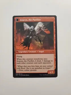 MTG Magic Archangel Avacyn Shadows over Innistrad NM - Image 2
