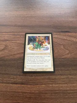 MTG Magic the Gathering Strength of Isolation (17/143) Torment NM - Image 2