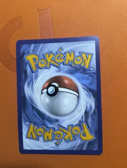 Pokemon Card - Master Ball Temporal Forces 153/162 ACE SPEC SV Holo Rare - Image 2