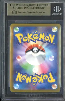 2023 Pokemon JPN S & V Japanese #201 Charizard Ex SAR BGS 9.5 GEM MINT - Image 2