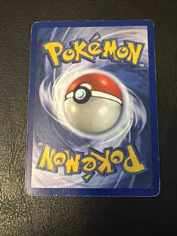 Pokemon TCG Mr. Mime Jungle Holo Card 6/64 1st Edition Rare DMG - Image 5