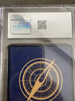 One Piece Card Game Buggy P-084 - CGC 10 Gem Mint - Promo Foil. Free UK Delivery - Image 5