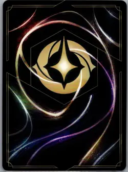 Beast - Gracious Prince 40/P3 Foil Disney Lorcana Promo Cards - Lorcana - NM - Image 2