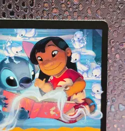 Ohana Means Family 32/204 Regular, Legendary, Winterspell, Lorcana TCG - Image 3