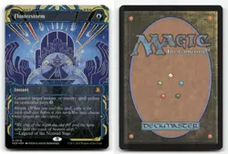 Flusterstorm 18 Secrets of Strixhaven: Mystical Archive Foil NM/M MTG - Image 3
