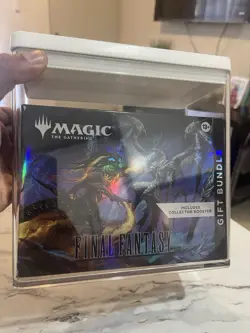 Magic The gathering Final Fantasy (FIN) Bundle Gift Edition MTG Sealed Ships NOW - Image 1