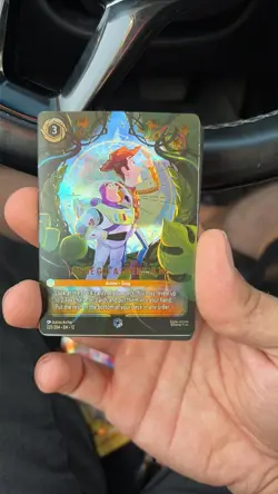You've Got a Friend in Me (Enchanted) 225/204 Wilds Unknown Holo - Image 1