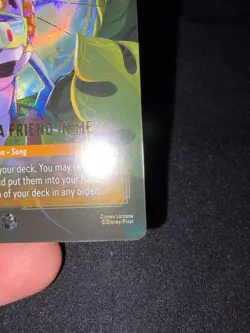 You've Got a Friend in Me (Enchanted) 225/204 Wilds Unknown Holo - Image 5