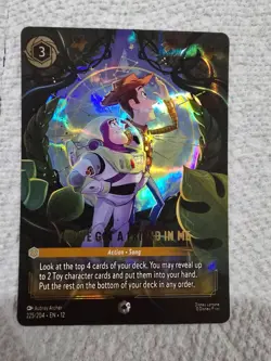 You've Got a Friend in Me (Enchanted) 225/204 Wilds Unknown Holo - Image 1