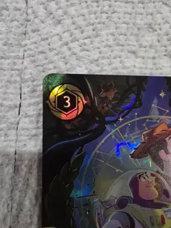 You've Got a Friend in Me (Enchanted) 225/204 Wilds Unknown Holo - Image 2