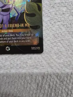 You've Got a Friend in Me (Enchanted) 225/204 Wilds Unknown Holo - Image 4