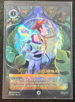 You've Got a Friend in Me (Enchanted) 225/204 Wilds Unknown Holo - Image 3