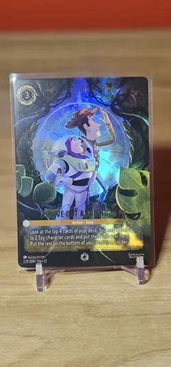 You've Got a Friend in Me (Enchanted) 225/204 Wilds Unknown Holo - Image 1