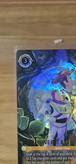 You've Got a Friend in Me (Enchanted) 225/204 Wilds Unknown Holo - Image 2