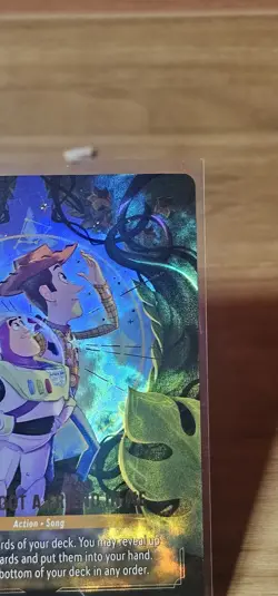 You've Got a Friend in Me (Enchanted) 225/204 Wilds Unknown Holo - Image 3