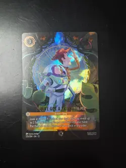You've Got a Friend in Me (Enchanted) 225/204 Wilds Unknown Holo - Image 2