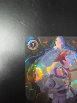 You've Got a Friend in Me (Enchanted) 225/204 Wilds Unknown Holo - Image 3