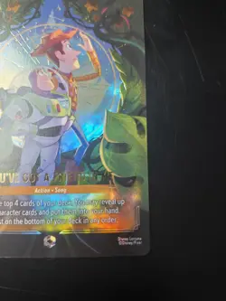 You've Got a Friend in Me (Enchanted) 225/204 Wilds Unknown Holo - Image 5