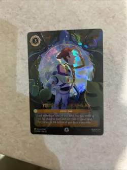 You've Got a Friend in Me (Enchanted) 225/204 Wilds Unknown Holo - Image 1
