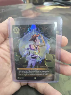 You've Got a Friend in Me (Enchanted) 225/204 Wilds Unknown Holo - Image 1