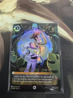 You've Got a Friend in Me (Enchanted) 225/204 Wilds Unknown Holo - Image 2